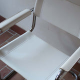 Fauteuil cantilever made in Italy