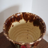 cache pot vallauris poterie vintage céramique