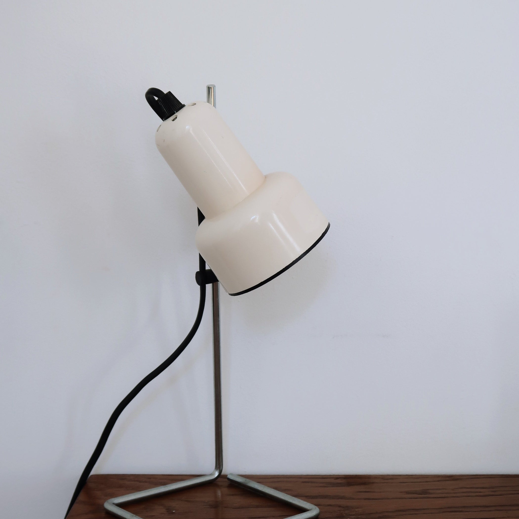 lampe de bureau à poser vintage
