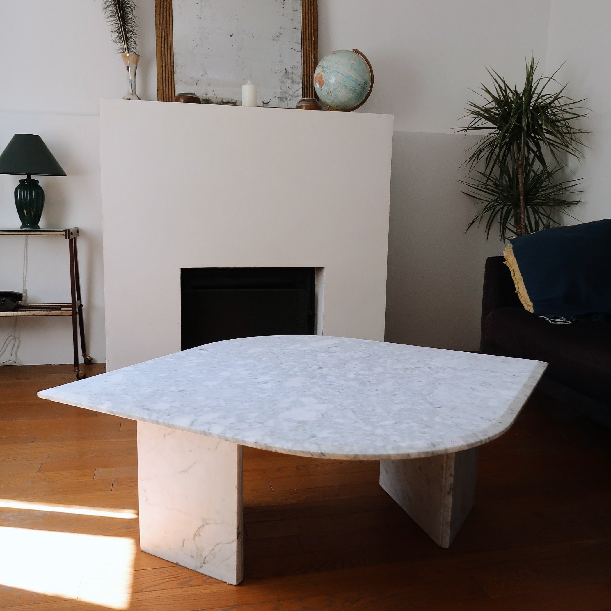 table basse marbre 70