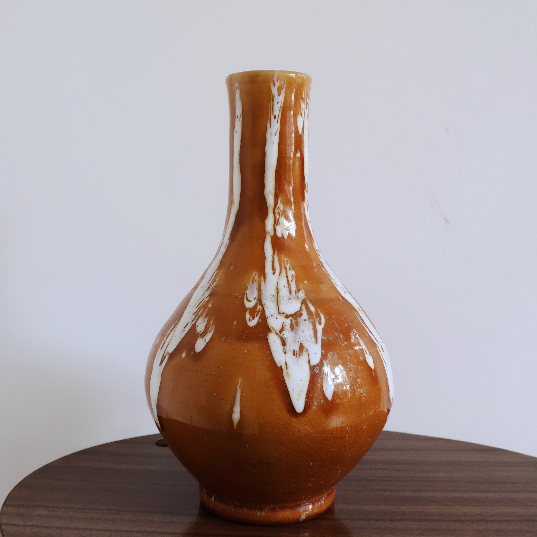 Vase céramique vintage Vallauris